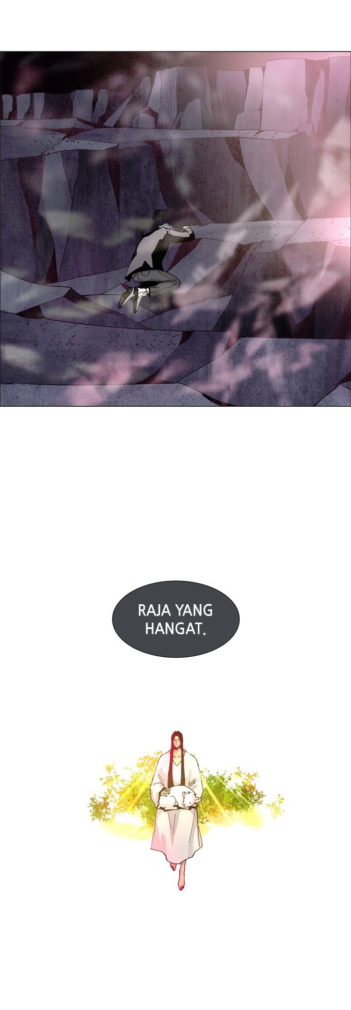 LESSA – Servant of Cosmos Chapter 62 Gambar 39