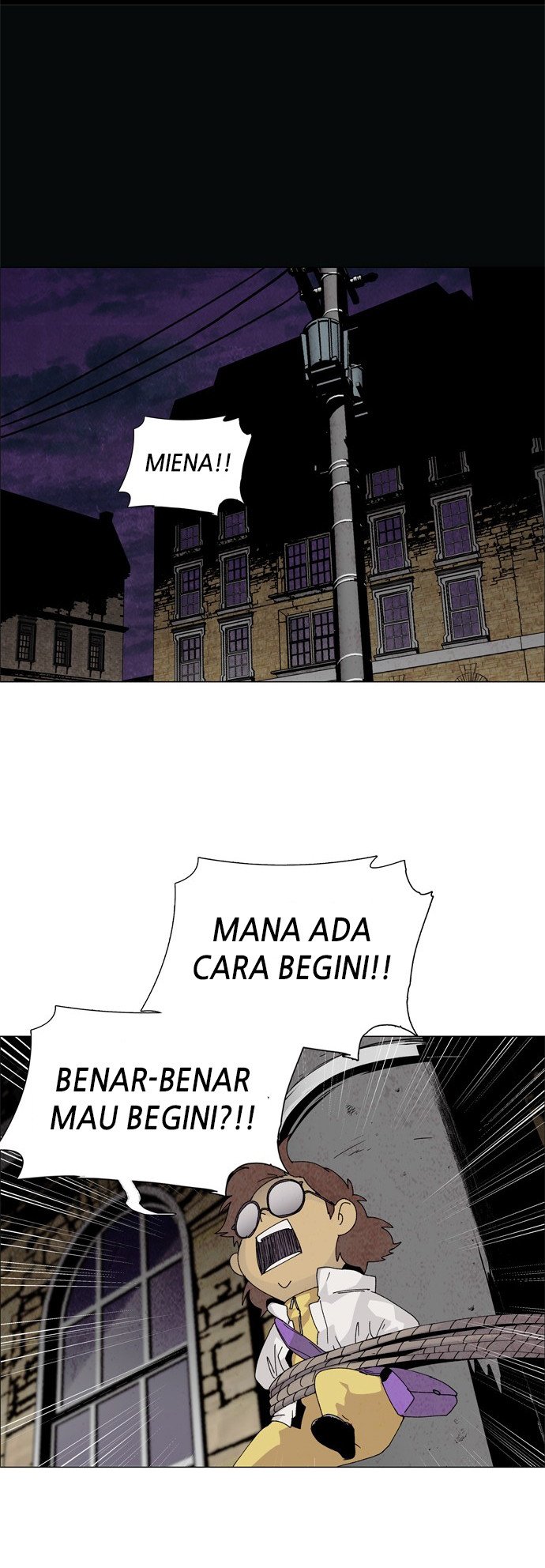 LESSA – Servant of Cosmos Chapter 62 Gambar 6