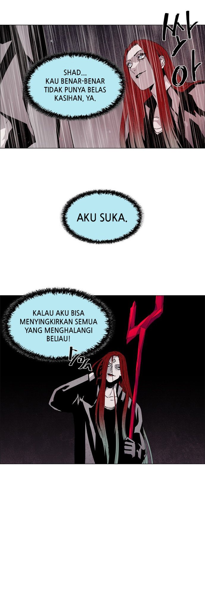 LESSA – Servant of Cosmos Chapter 61 Gambar 12