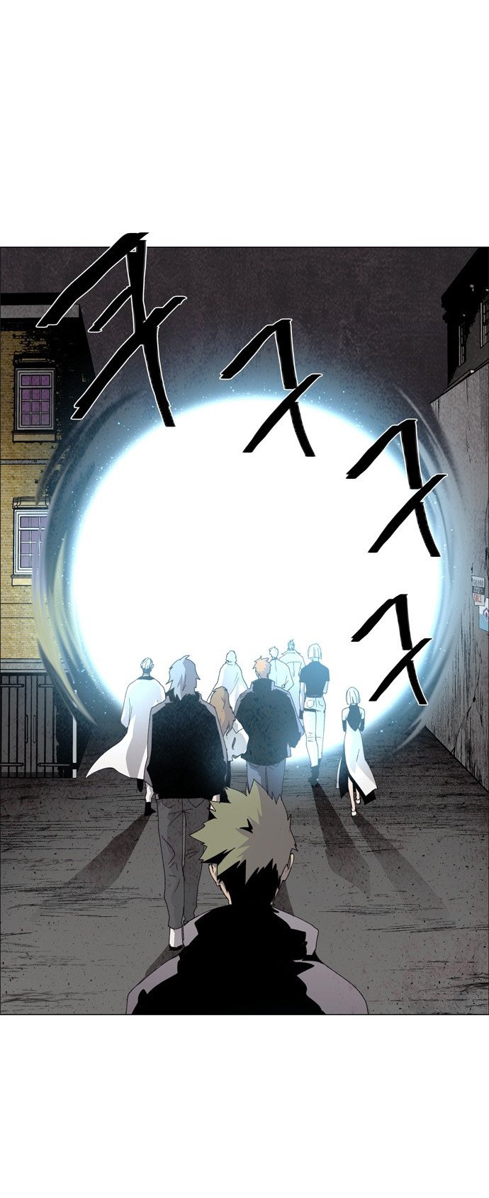 LESSA – Servant of Cosmos Chapter 61 Gambar 15