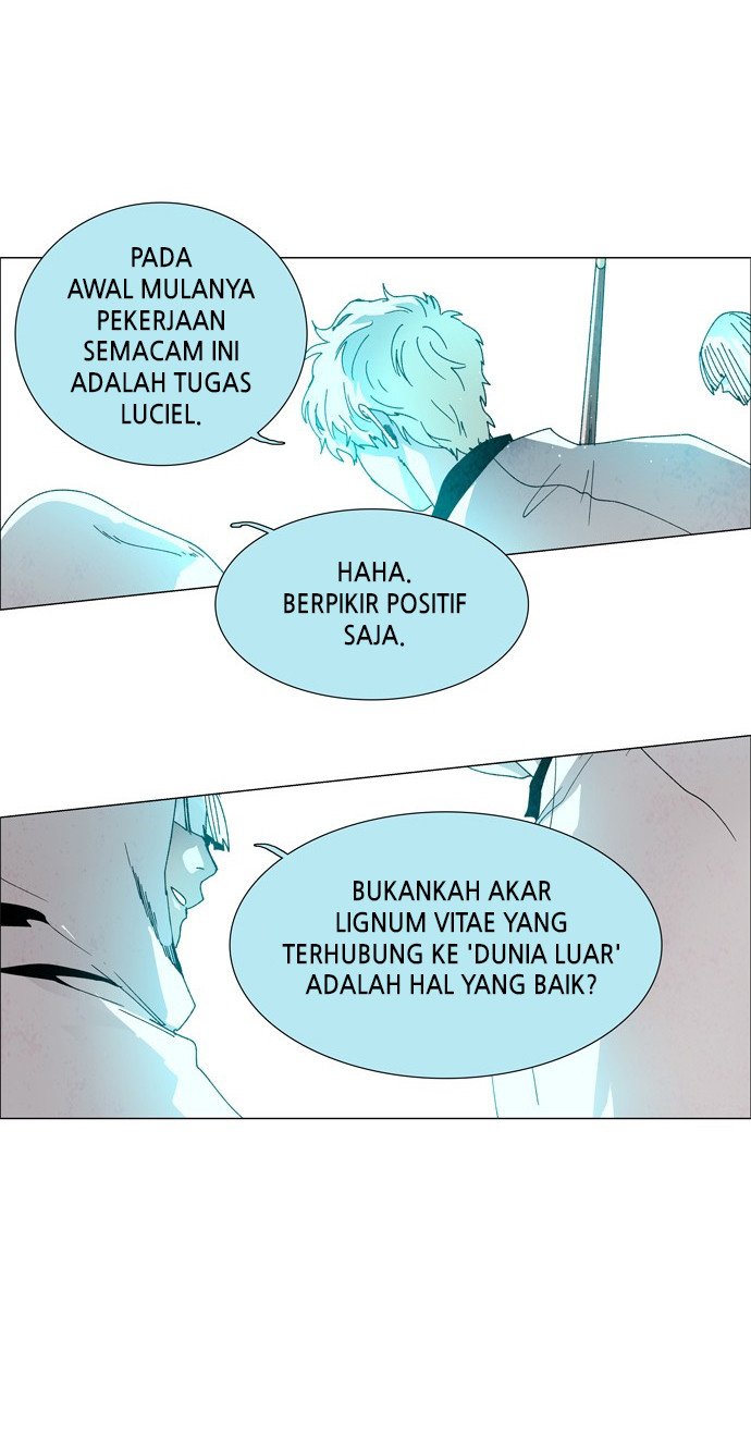 LESSA – Servant of Cosmos Chapter 61 Gambar 16