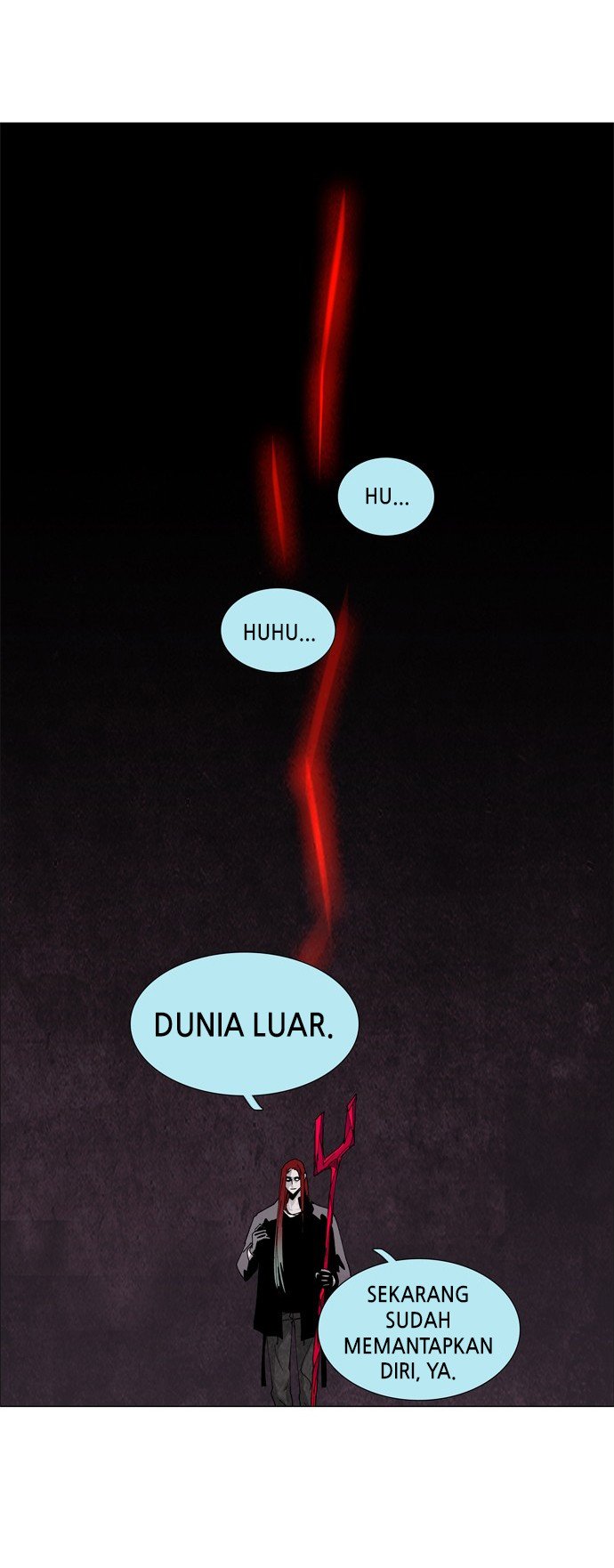 LESSA – Servant of Cosmos Chapter 61 Gambar 19