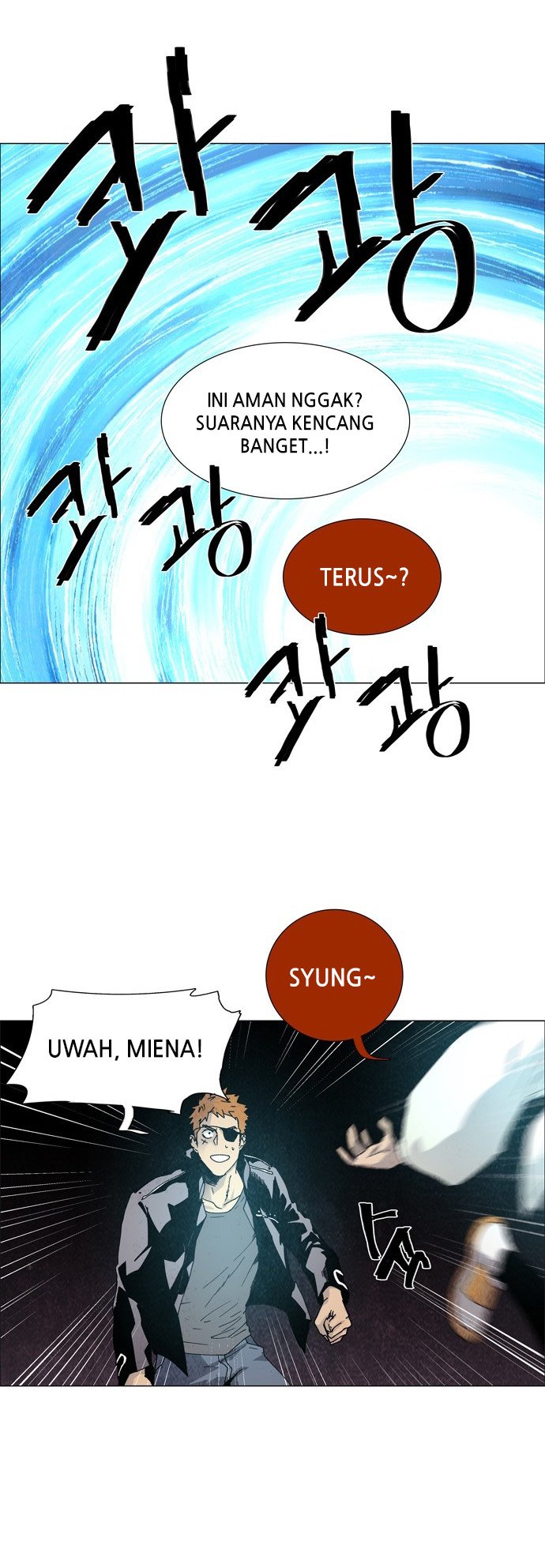 LESSA – Servant of Cosmos Chapter 61 Gambar 22