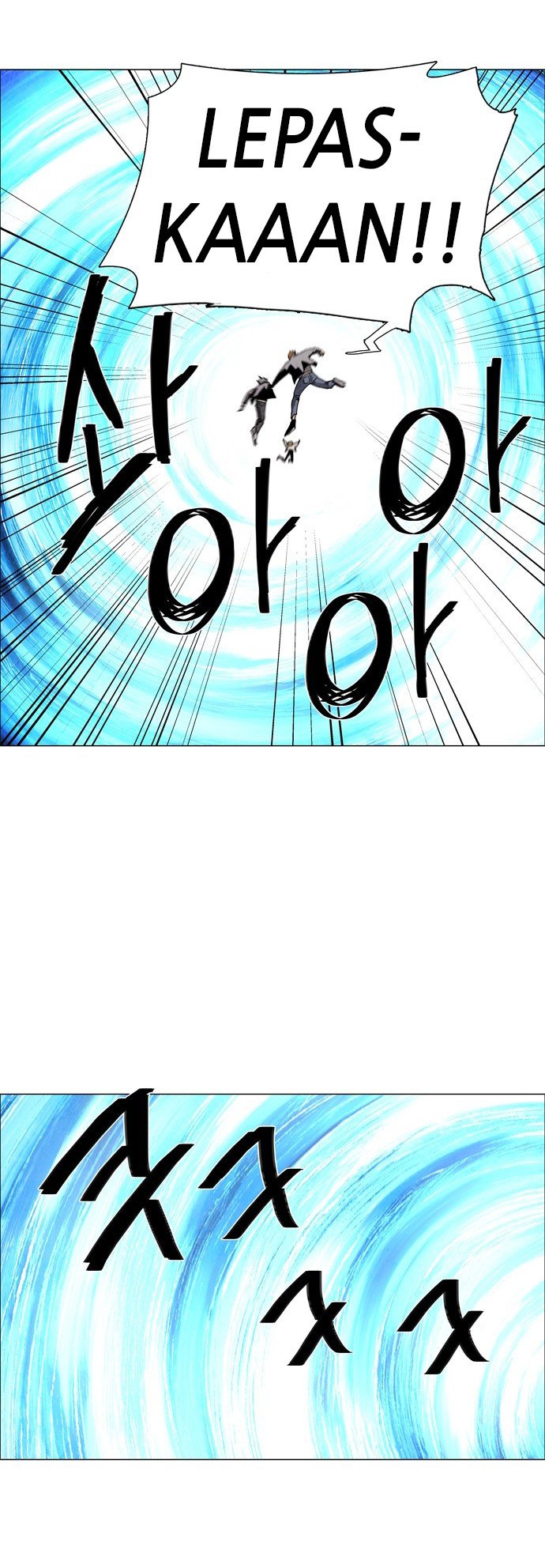 LESSA – Servant of Cosmos Chapter 61 Gambar 24