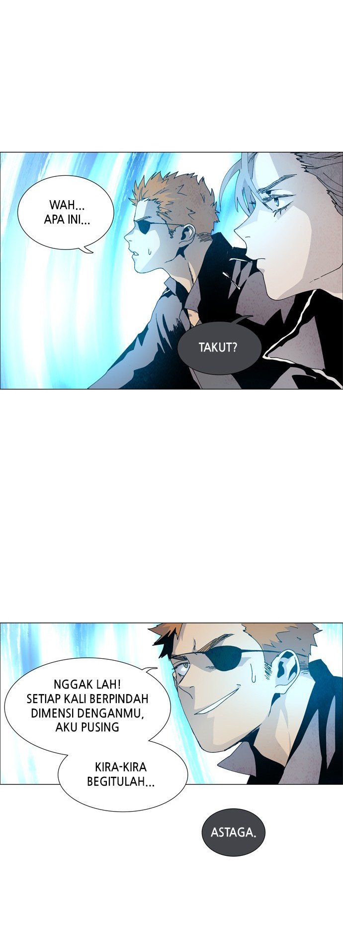 LESSA – Servant of Cosmos Chapter 61 Gambar 25