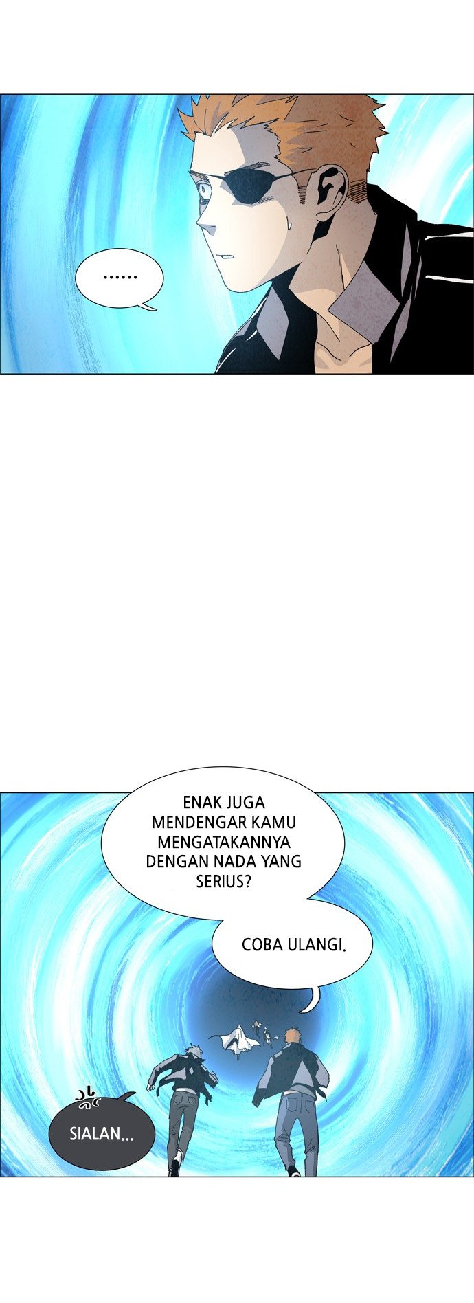 LESSA – Servant of Cosmos Chapter 61 Gambar 29
