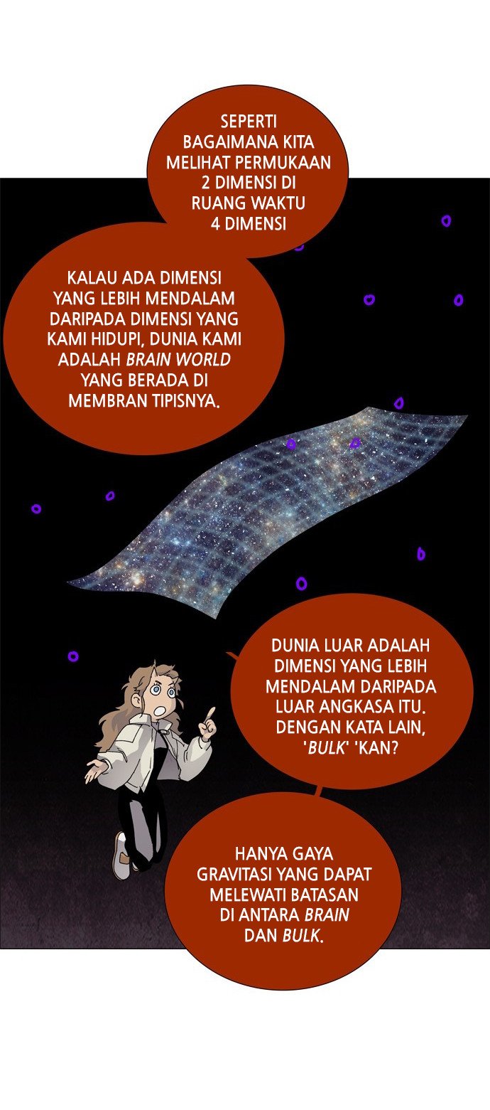 LESSA – Servant of Cosmos Chapter 61 Gambar 33