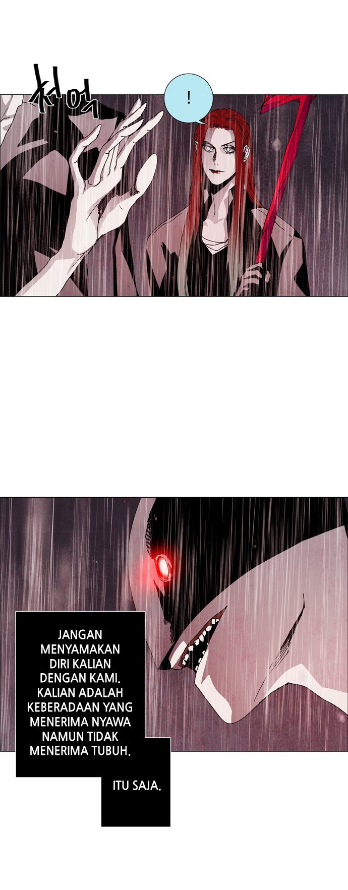 LESSA – Servant of Cosmos Chapter 61 Gambar 9