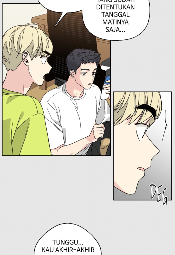 Mother, I’m Sorry Chapter 56 Gambar 19