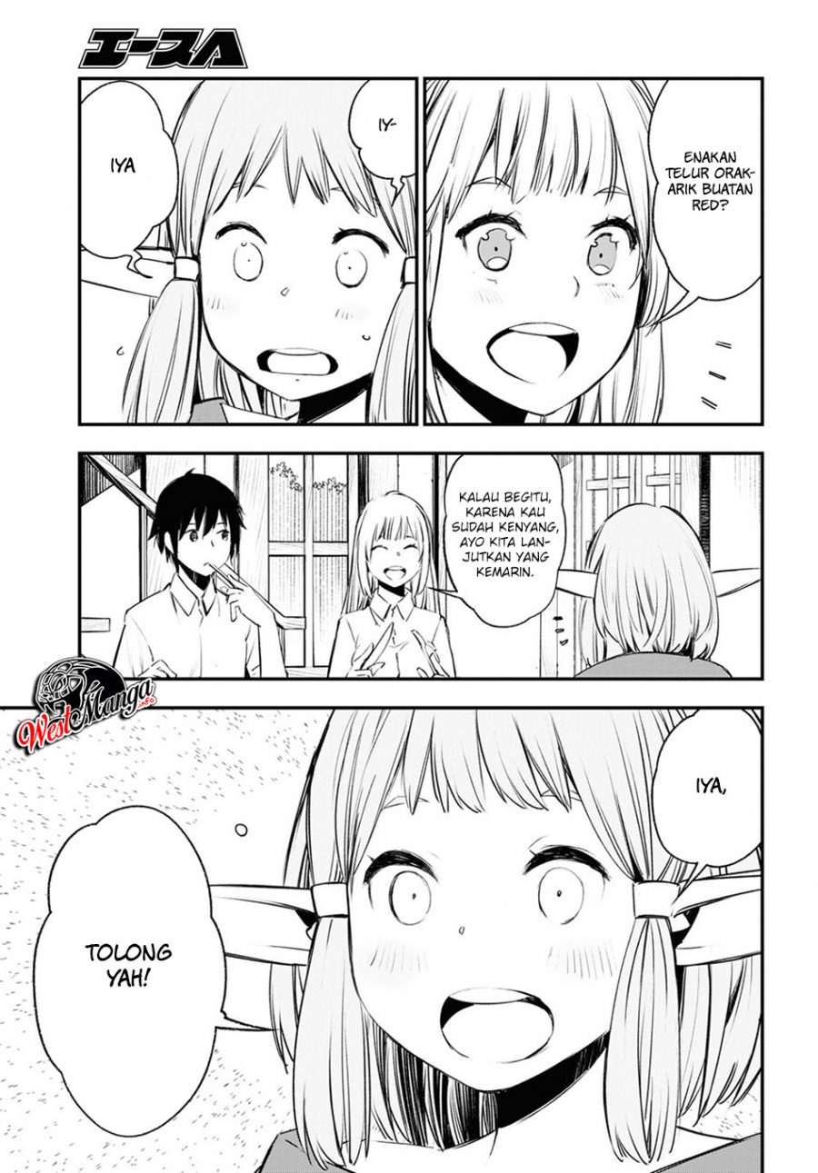 Shin no Nakama janai to Yuusha no Party wo Oidasareta node Henkyou de Slow Life suru Koto ni shimashita Chapter 24 Gambar 10