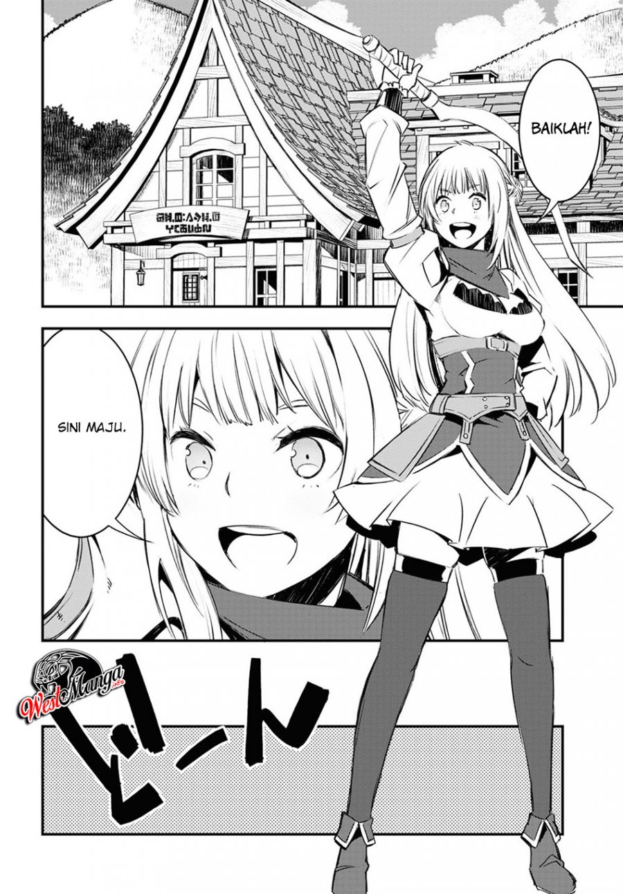 Shin no Nakama janai to Yuusha no Party wo Oidasareta node Henkyou de Slow Life suru Koto ni shimashita Chapter 24 Gambar 11