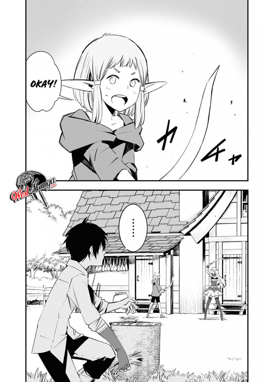 Shin no Nakama janai to Yuusha no Party wo Oidasareta node Henkyou de Slow Life suru Koto ni shimashita Chapter 24 Gambar 12