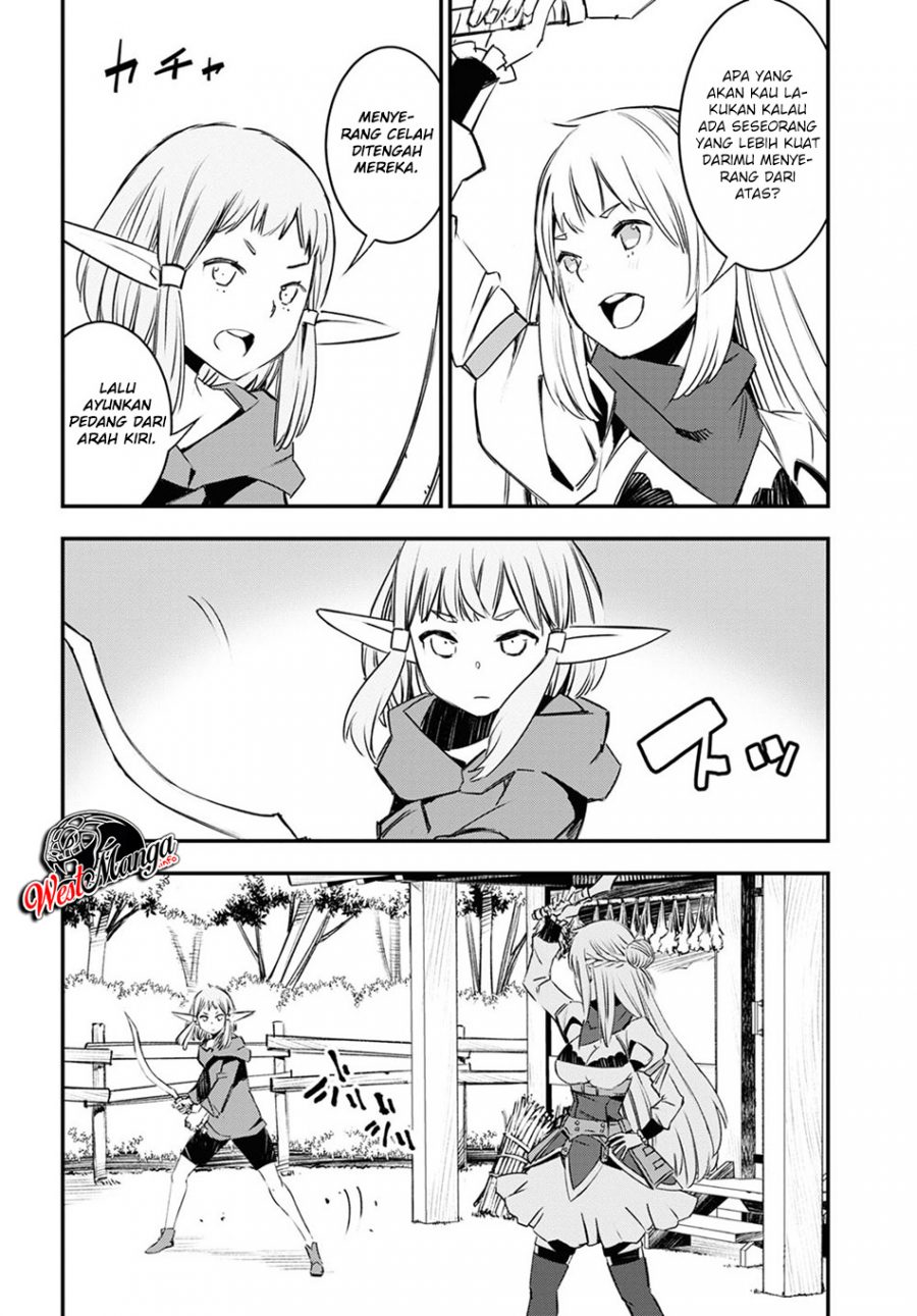 Shin no Nakama janai to Yuusha no Party wo Oidasareta node Henkyou de Slow Life suru Koto ni shimashita Chapter 24 Gambar 13