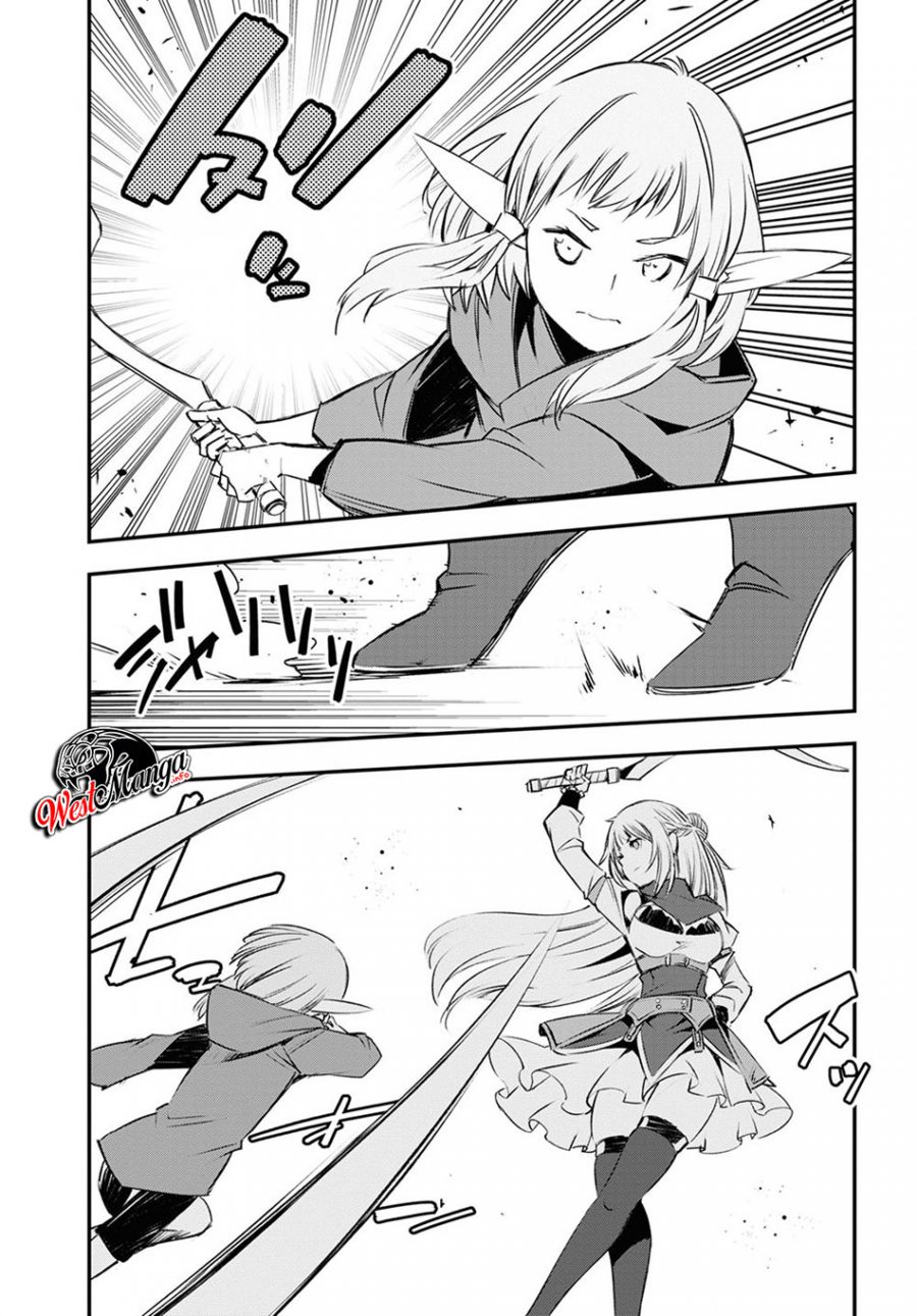 Shin no Nakama janai to Yuusha no Party wo Oidasareta node Henkyou de Slow Life suru Koto ni shimashita Chapter 24 Gambar 14