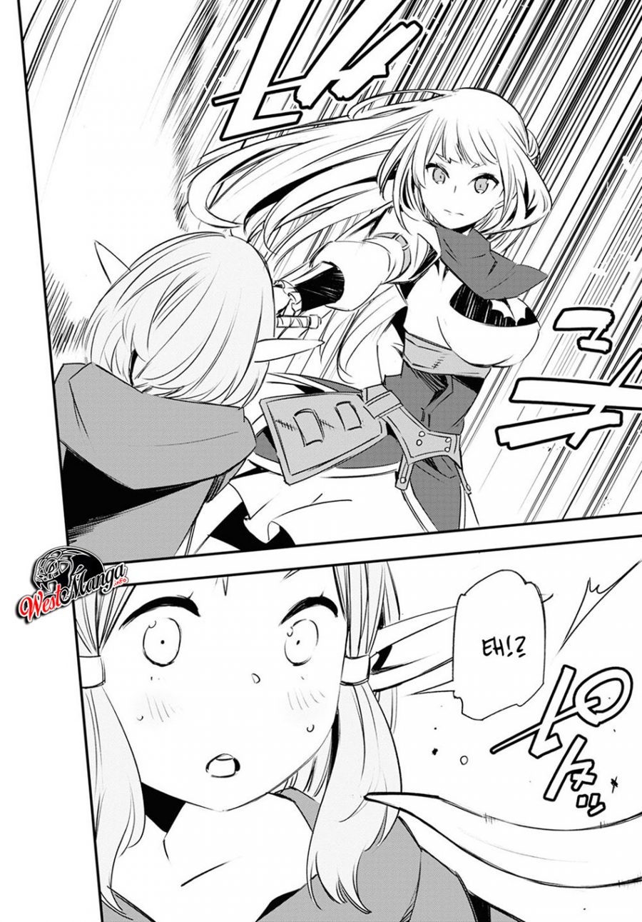 Shin no Nakama janai to Yuusha no Party wo Oidasareta node Henkyou de Slow Life suru Koto ni shimashita Chapter 24 Gambar 15
