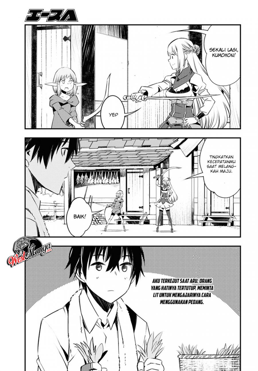 Shin no Nakama janai to Yuusha no Party wo Oidasareta node Henkyou de Slow Life suru Koto ni shimashita Chapter 24 Gambar 17