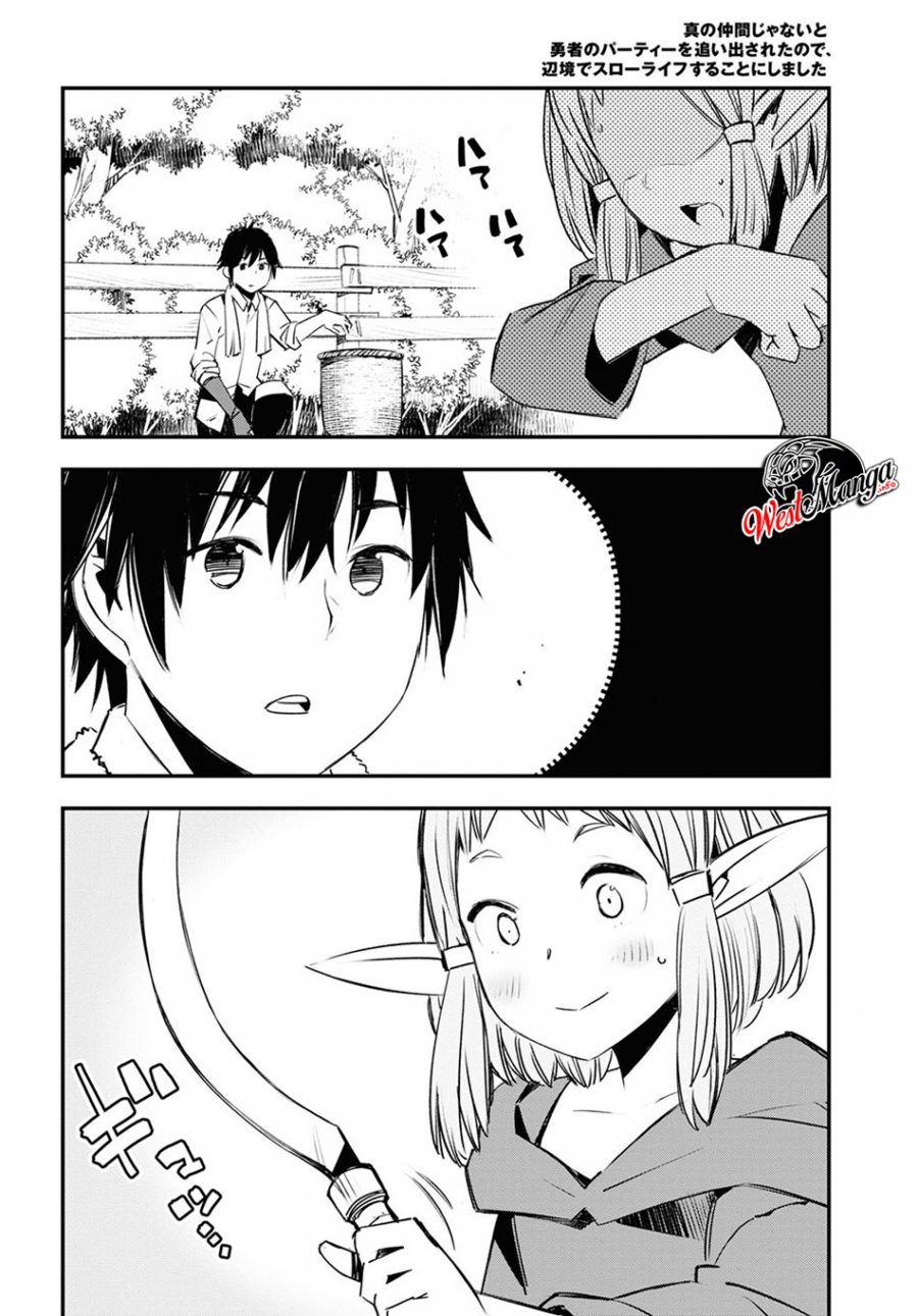 Shin no Nakama janai to Yuusha no Party wo Oidasareta node Henkyou de Slow Life suru Koto ni shimashita Chapter 24 Gambar 20