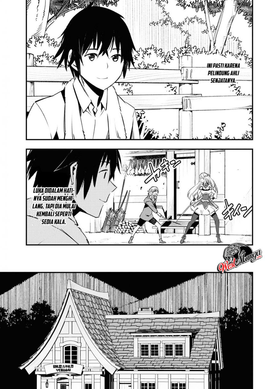 Shin no Nakama janai to Yuusha no Party wo Oidasareta node Henkyou de Slow Life suru Koto ni shimashita Chapter 24 Gambar 21