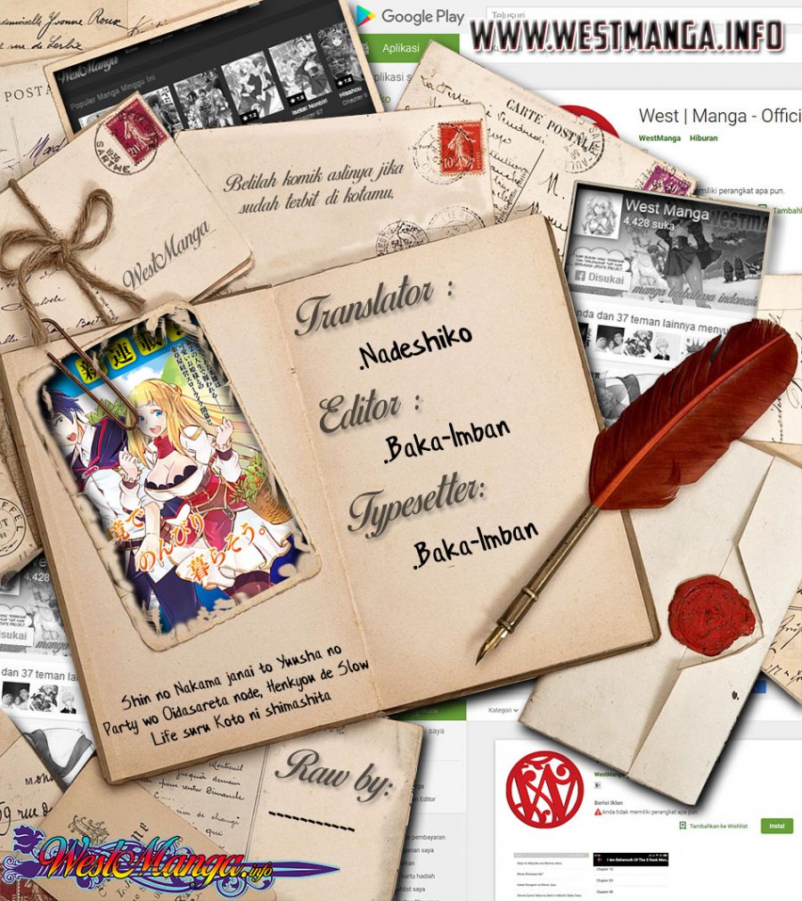 Shin no Nakama janai to Yuusha no Party wo Oidasareta node Henkyou de Slow Life suru Koto ni shimashita Chapter 24 Gambar 3