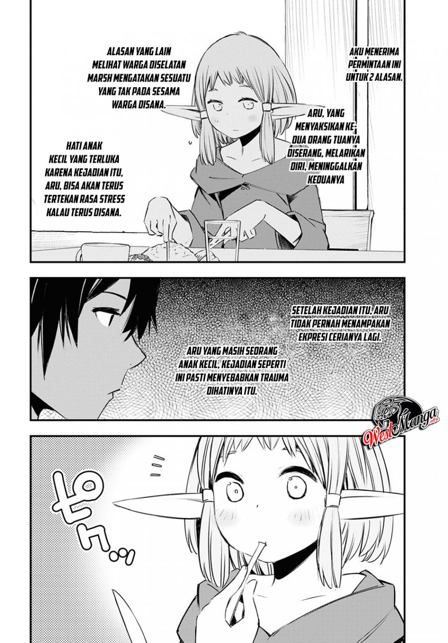 Shin no Nakama janai to Yuusha no Party wo Oidasareta node Henkyou de Slow Life suru Koto ni shimashita Chapter 24 Gambar 9