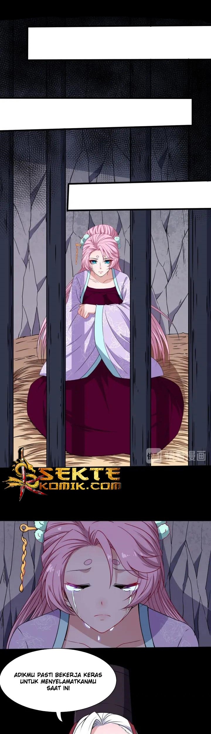 Baca Manhua Daddy From Hell Chapter 78.2 Gambar 2
