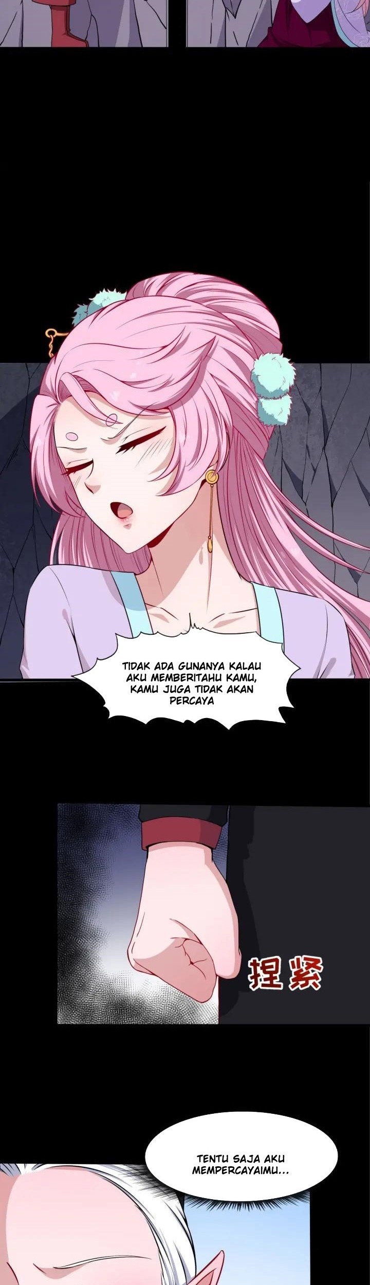 Daddy From Hell Chapter 78.2 Gambar 4
