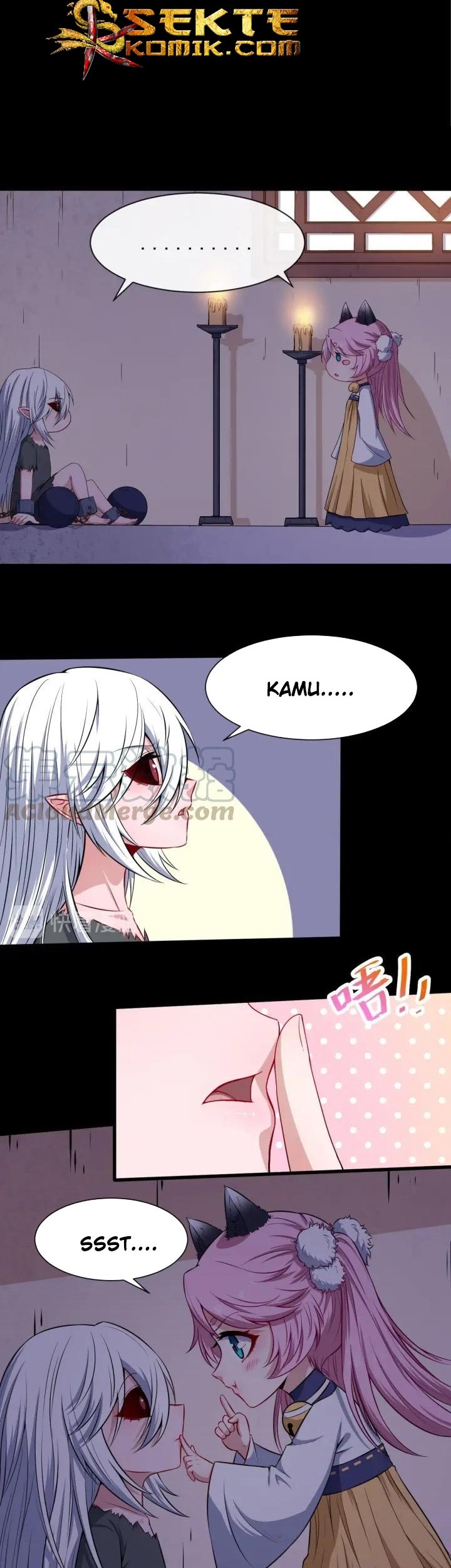 Daddy From Hell Chapter 78.2 Gambar 7
