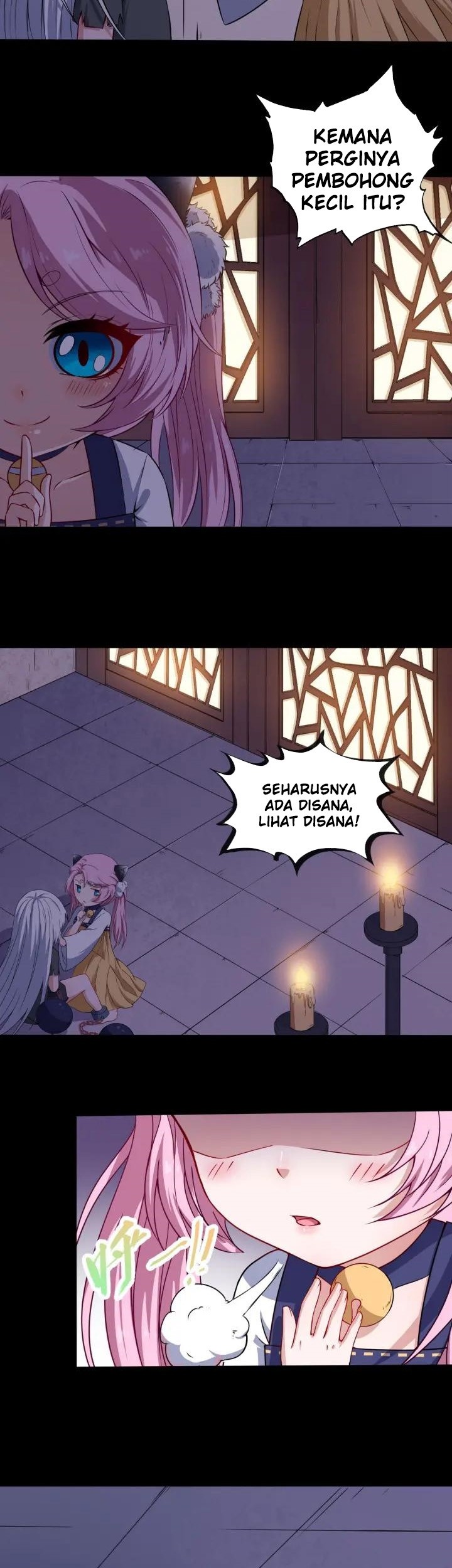 Daddy From Hell Chapter 78.2 Gambar 8