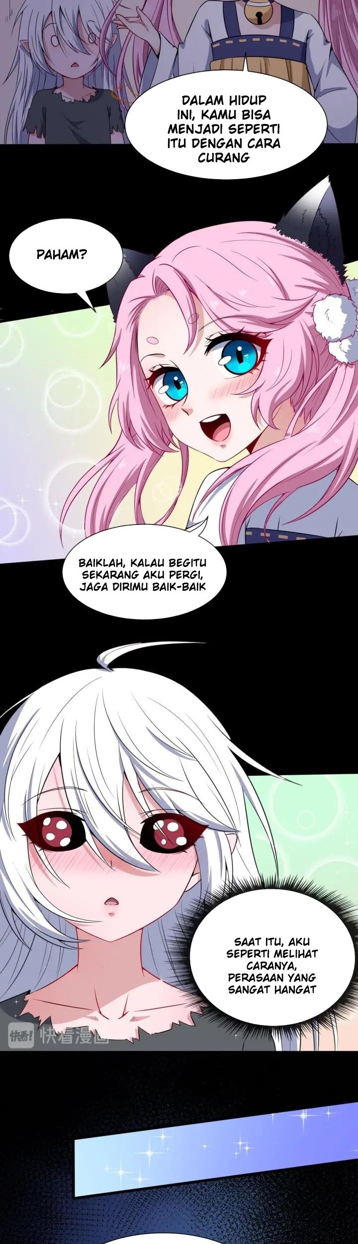 Daddy From Hell Chapter 78.2 Gambar 11