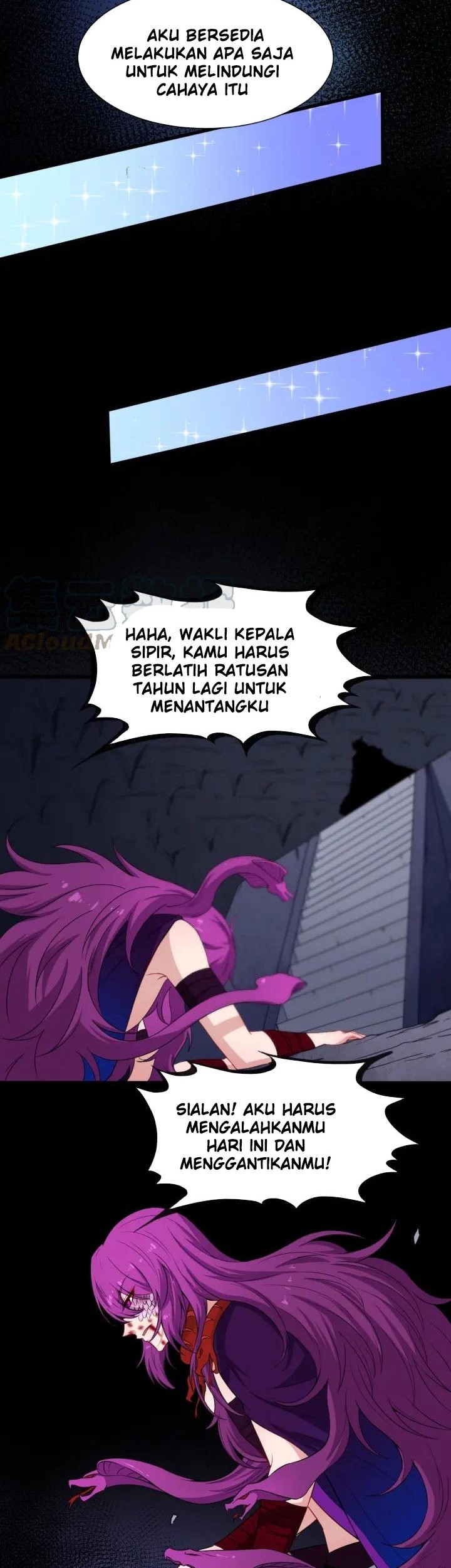 Daddy From Hell Chapter 78.2 Gambar 12
