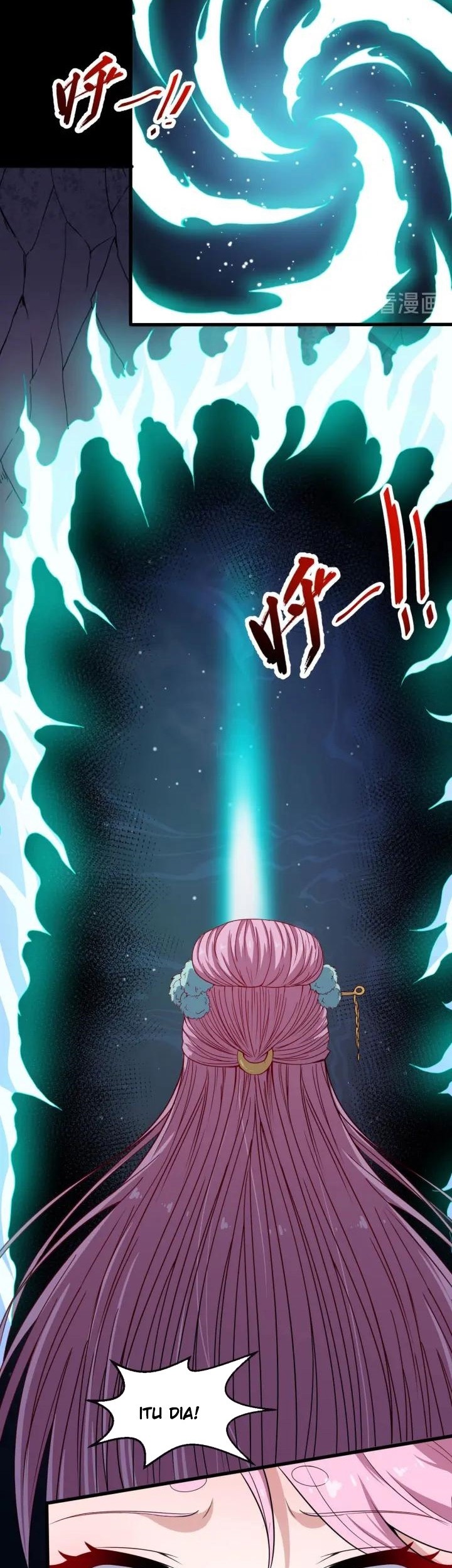 Daddy From Hell Chapter 78.2 Gambar 18
