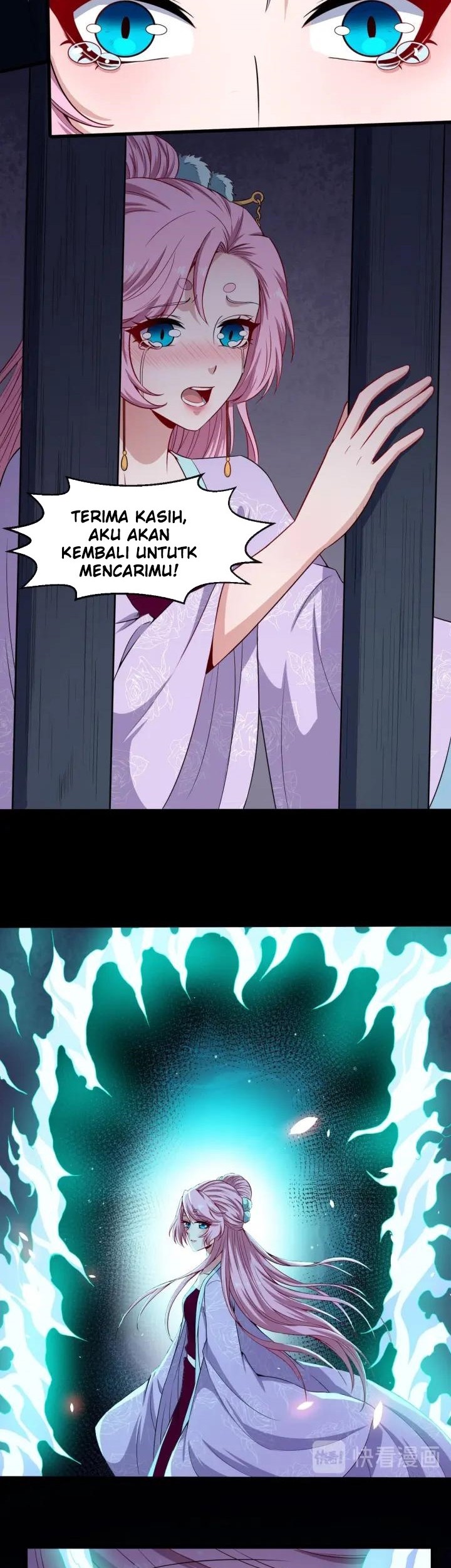 Daddy From Hell Chapter 78.2 Gambar 19