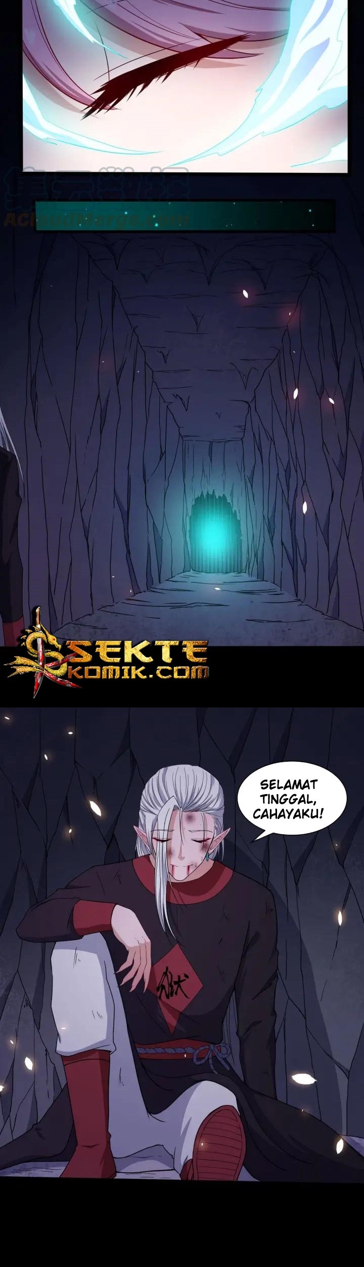 Daddy From Hell Chapter 78.2 Gambar 20
