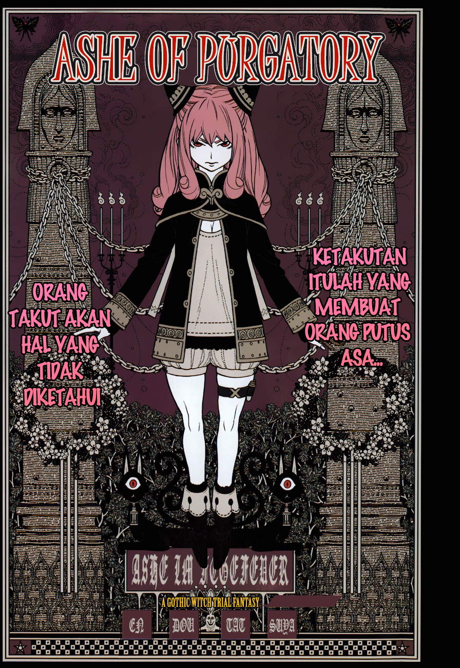 Baca Komik Ashe of Purgatory Chapter 01 Gambar 1
