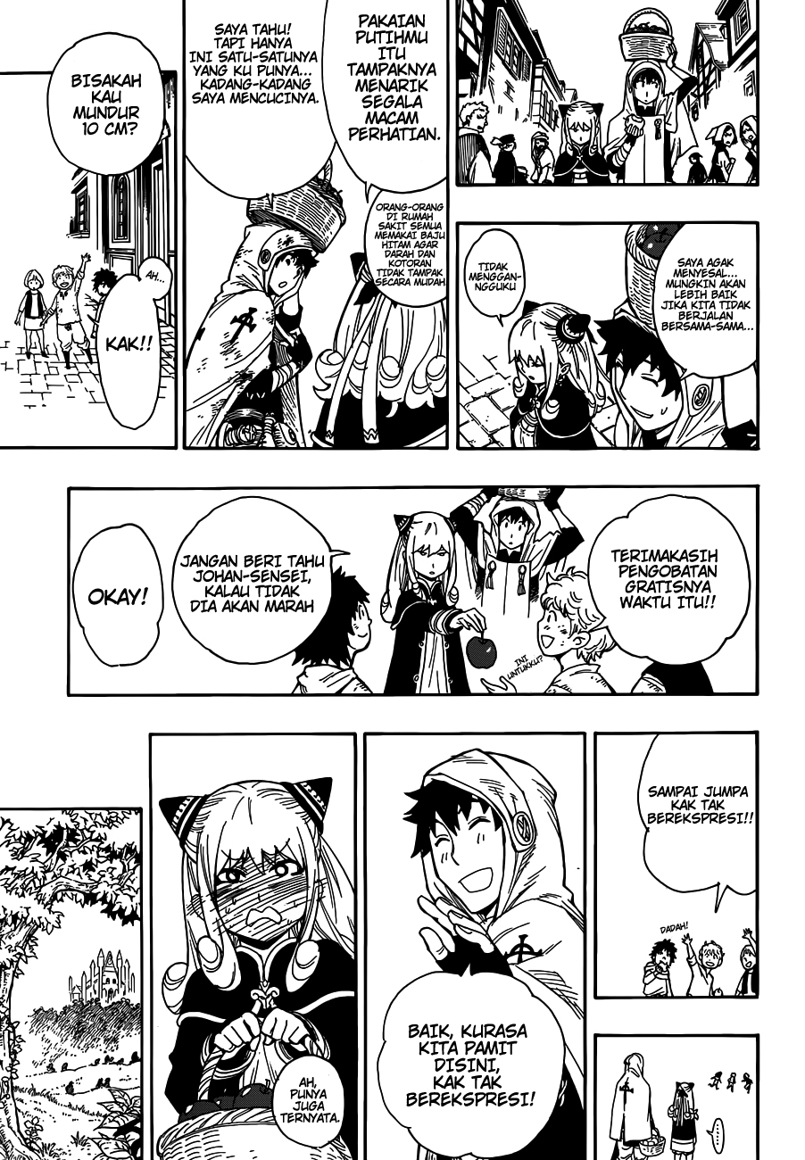 Ashe of Purgatory Chapter 01 Gambar 12