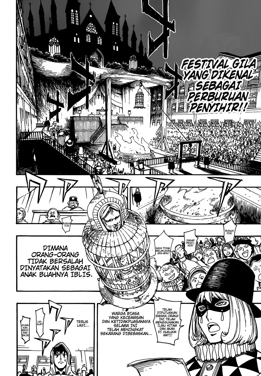 Ashe of Purgatory Chapter 01 Gambar 15