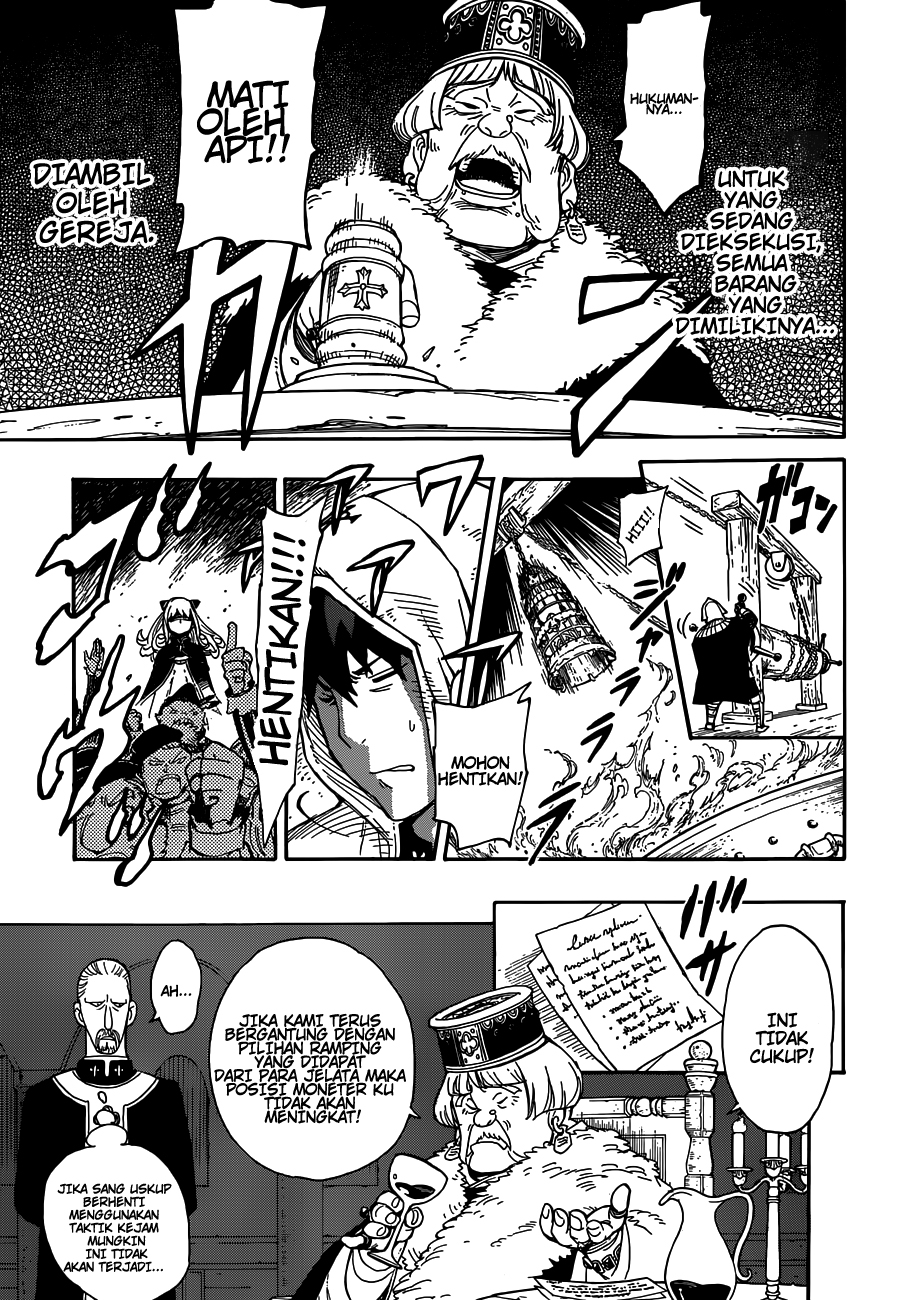 Ashe of Purgatory Chapter 01 Gambar 16