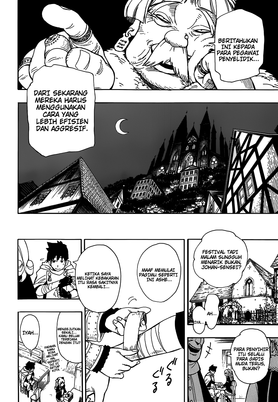 Ashe of Purgatory Chapter 01 Gambar 17