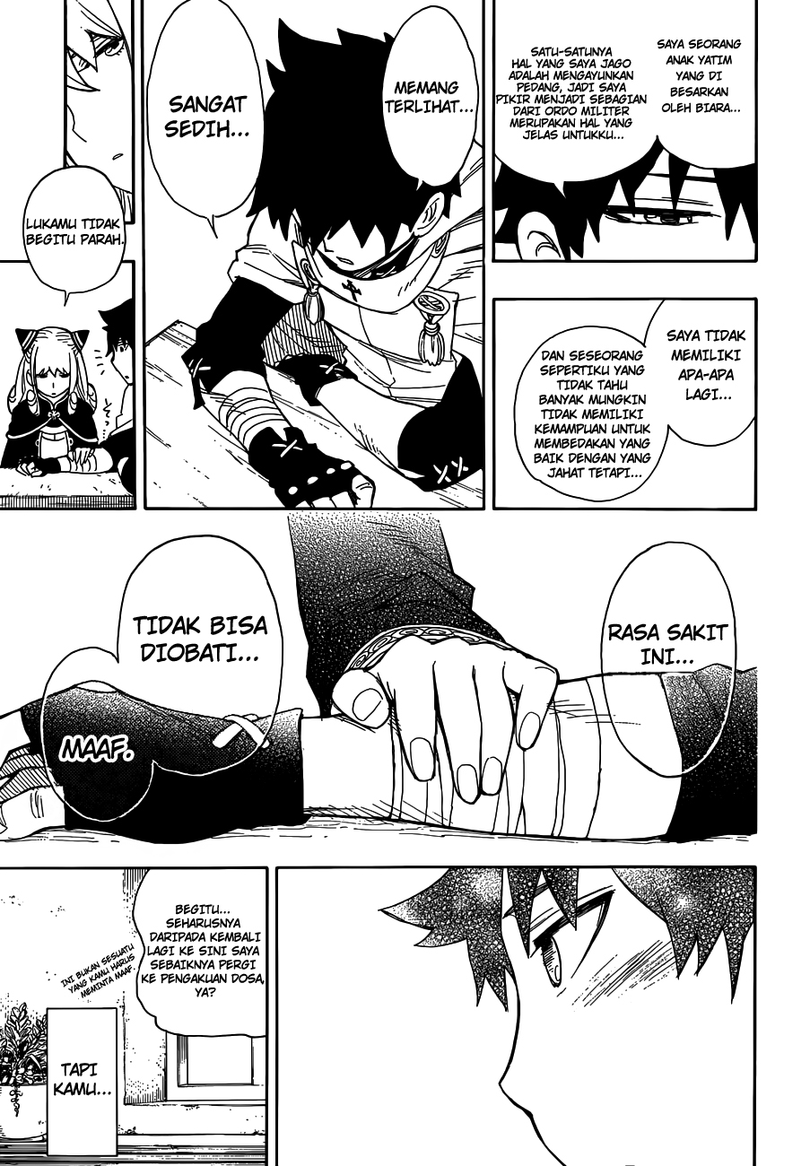 Ashe of Purgatory Chapter 01 Gambar 18