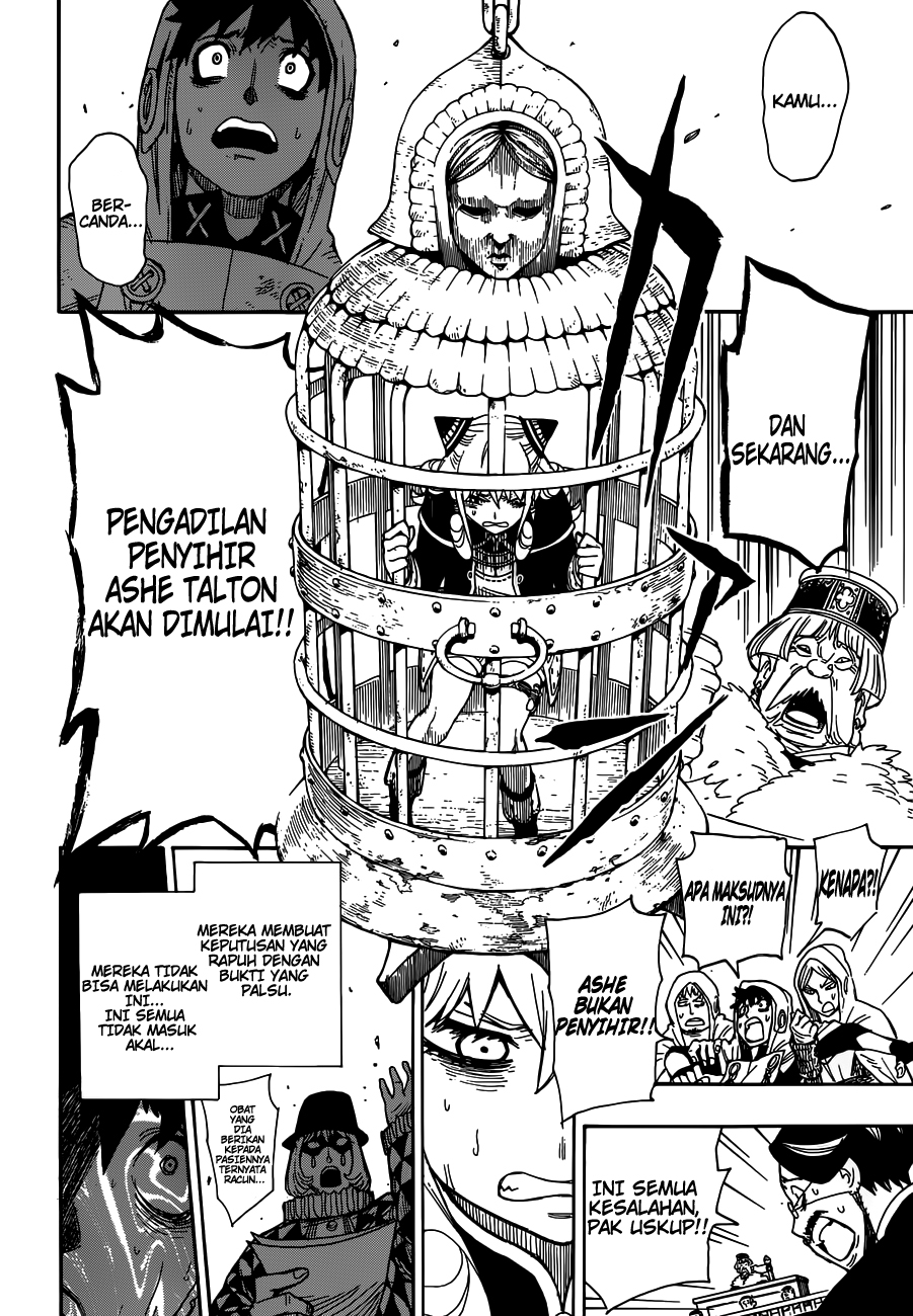 Ashe of Purgatory Chapter 01 Gambar 21