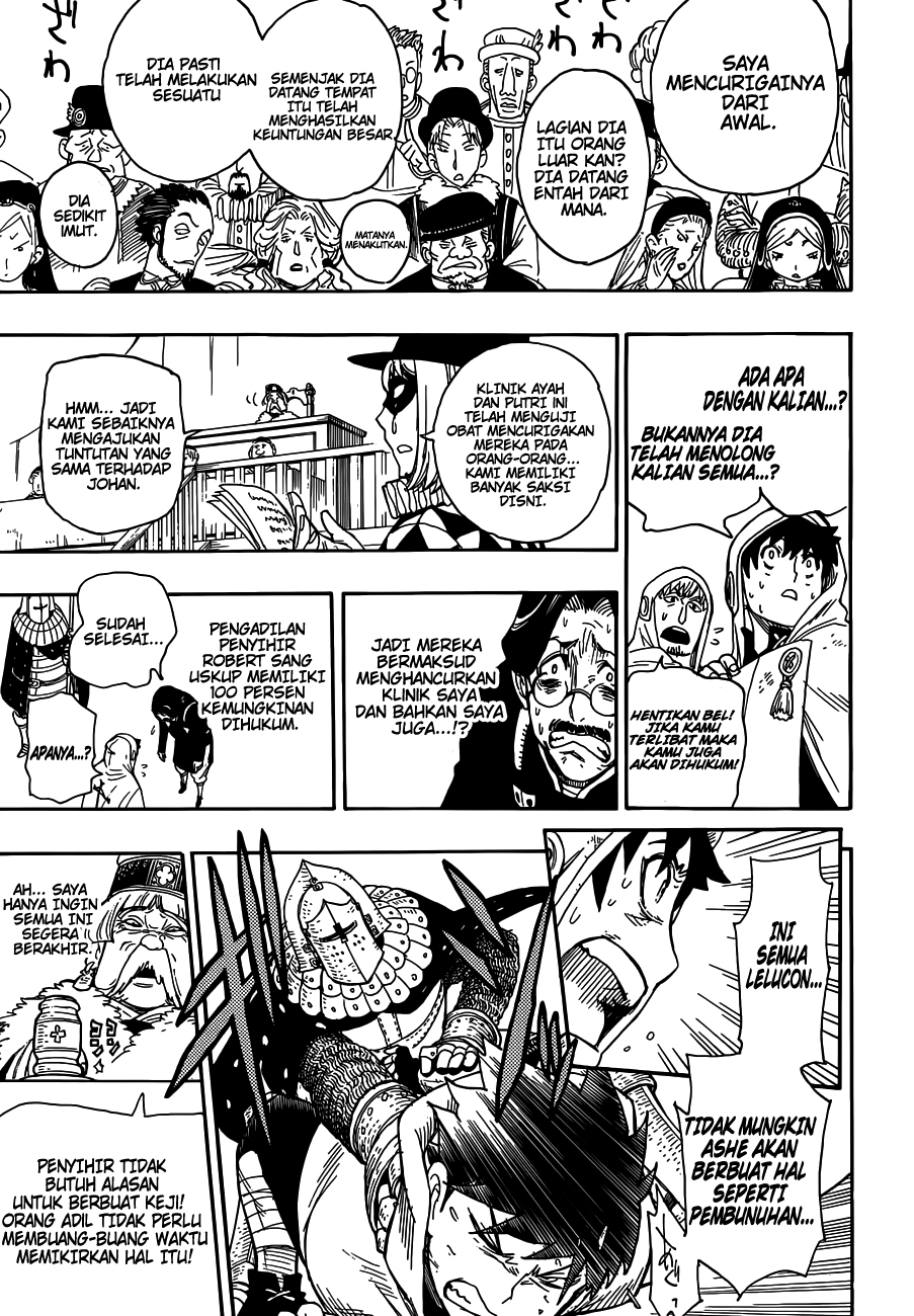 Ashe of Purgatory Chapter 01 Gambar 22