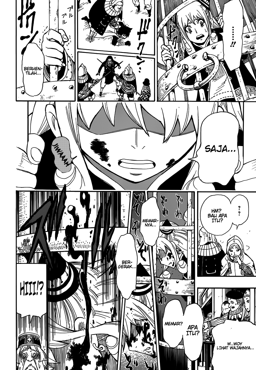 Ashe of Purgatory Chapter 01 Gambar 23