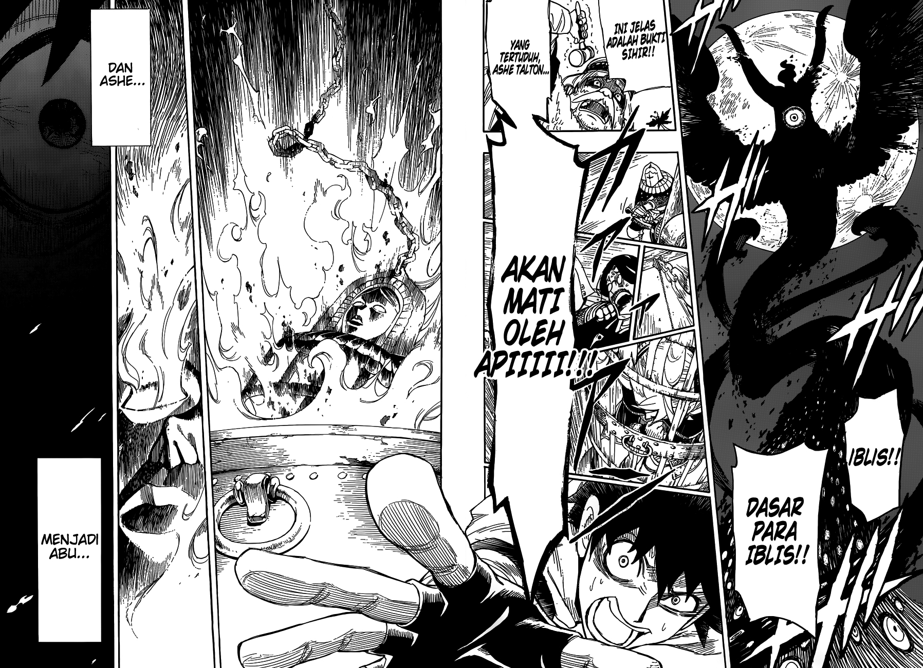 Ashe of Purgatory Chapter 01 Gambar 25