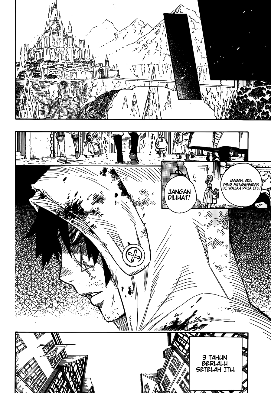 Ashe of Purgatory Chapter 01 Gambar 26