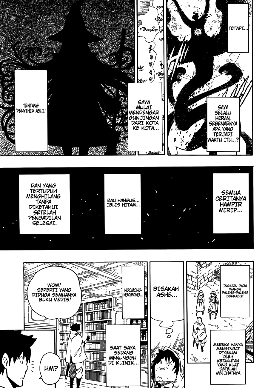 Ashe of Purgatory Chapter 01 Gambar 29