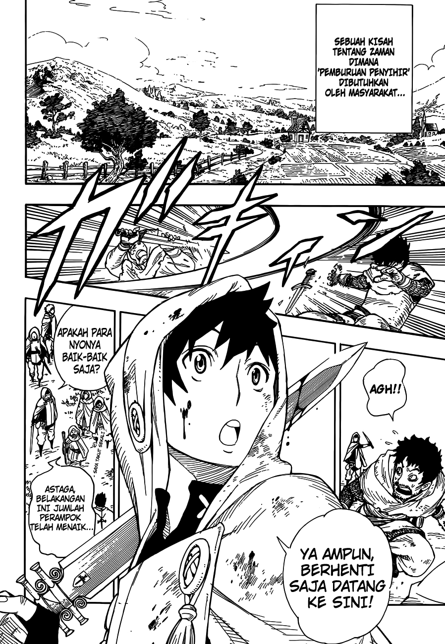 Ashe of Purgatory Chapter 01 Gambar 3