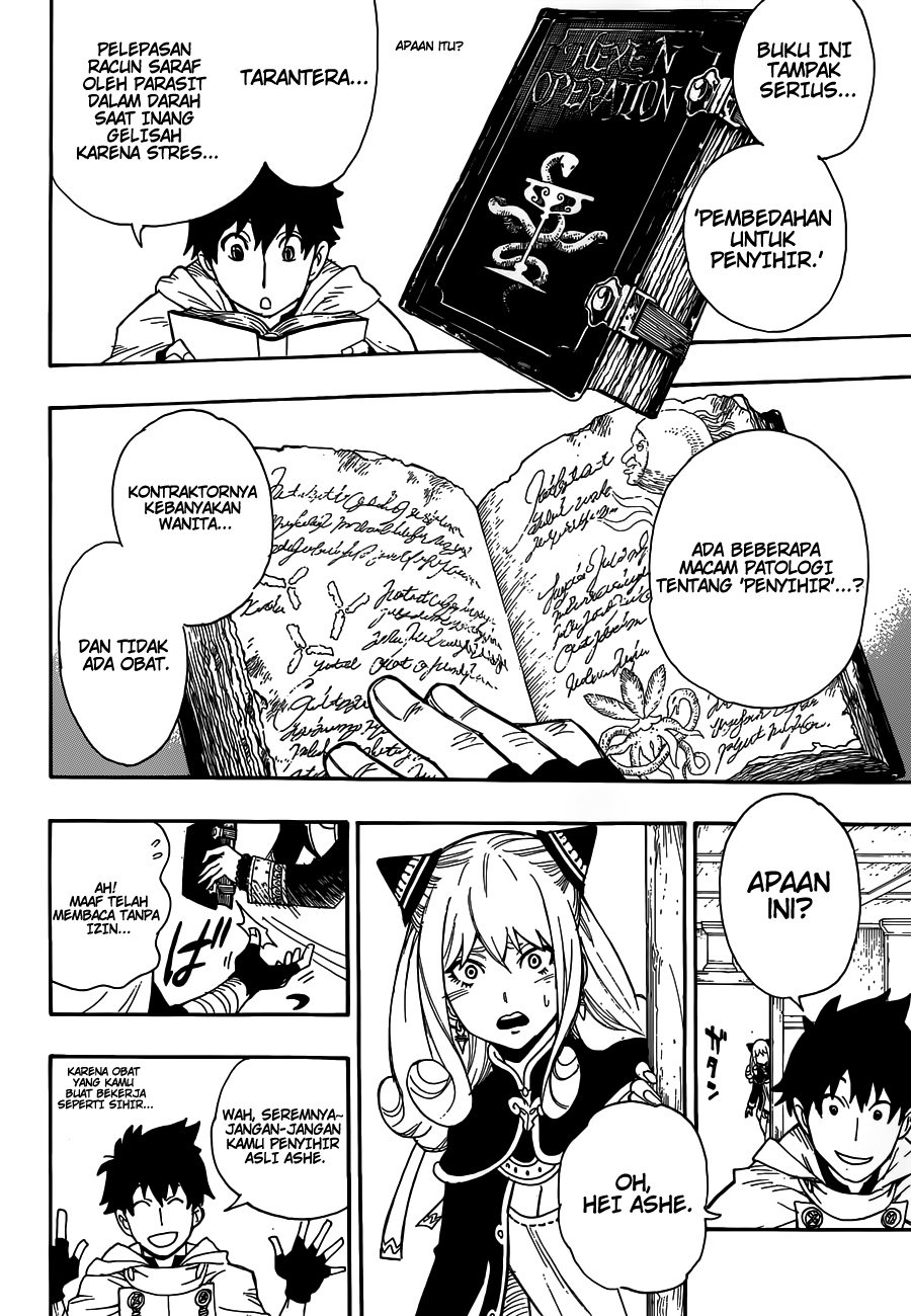 Ashe of Purgatory Chapter 01 Gambar 30