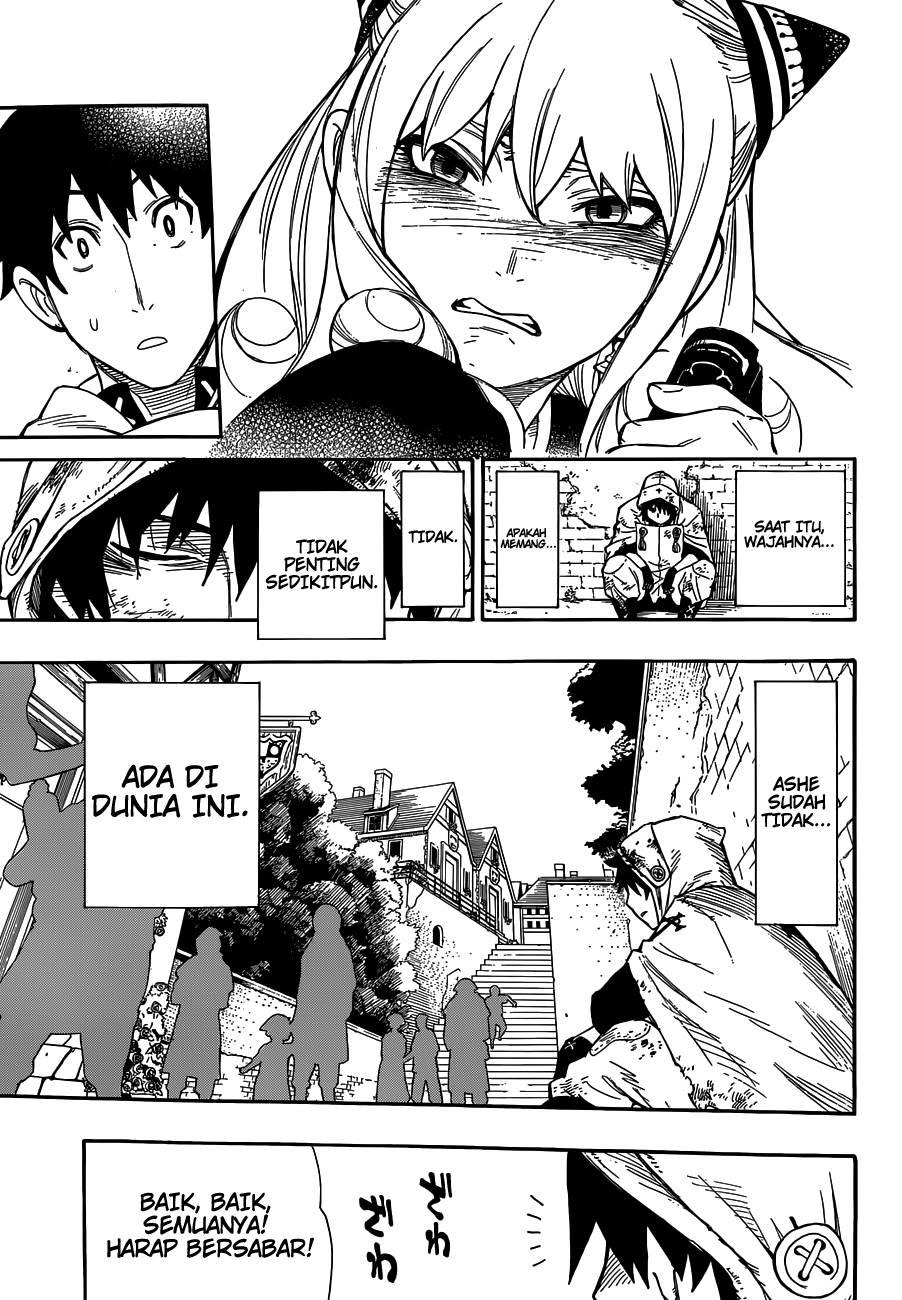 Ashe of Purgatory Chapter 01 Gambar 31