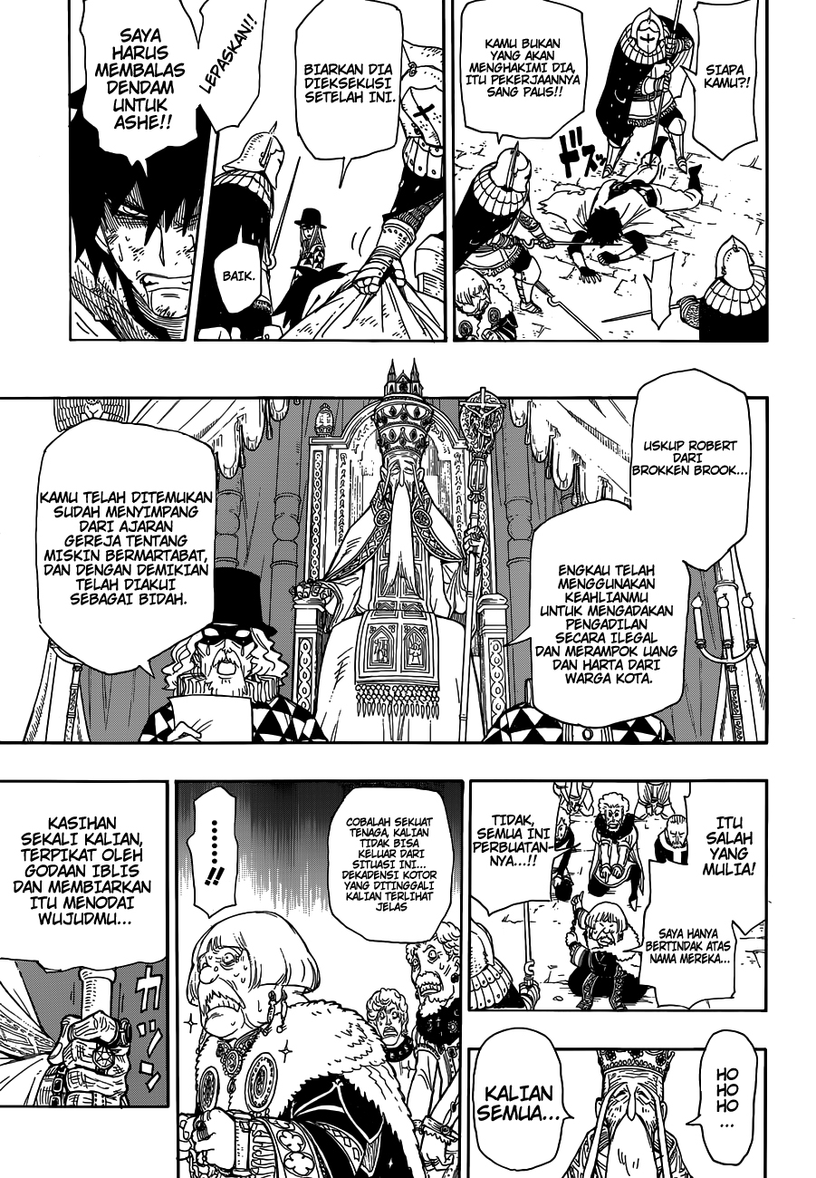 Ashe of Purgatory Chapter 01 Gambar 33