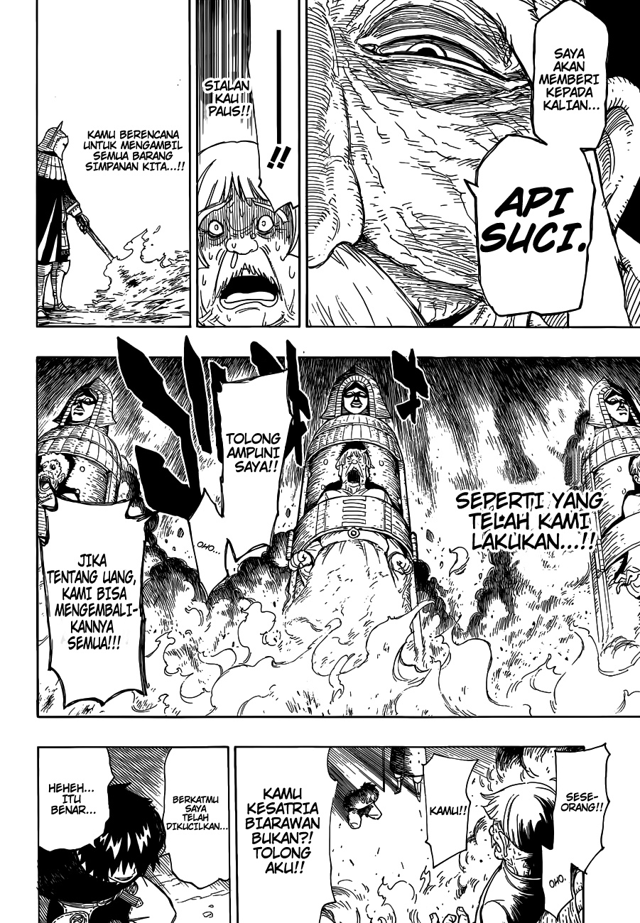 Ashe of Purgatory Chapter 01 Gambar 34